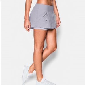 NWOT Under Armour Stunner Tennis Skort / Skirt